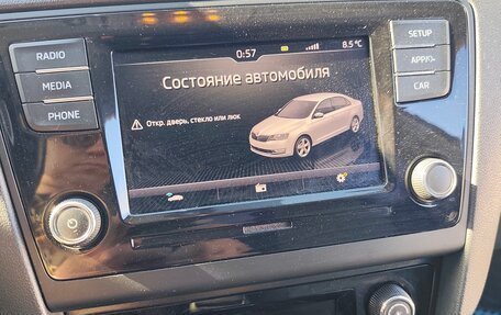 Skoda Rapid I, 2018 год, 1 300 000 рублей, 5 фотография