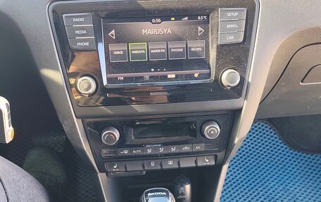 Skoda Rapid I, 2018 год, 1 300 000 рублей, 7 фотография