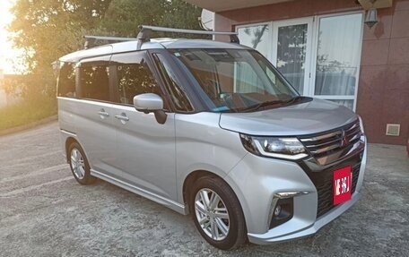 Mitsubishi Delica D:2, 2021 год, 1 440 000 рублей, 3 фотография