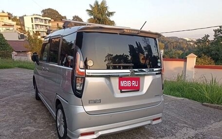 Mitsubishi Delica D:2, 2021 год, 1 440 000 рублей, 4 фотография