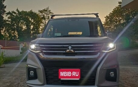 Mitsubishi Delica D:2, 2021 год, 1 440 000 рублей, 2 фотография
