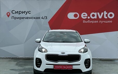 KIA Sportage IV рестайлинг, 2018 год, 2 330 000 рублей, 2 фотография