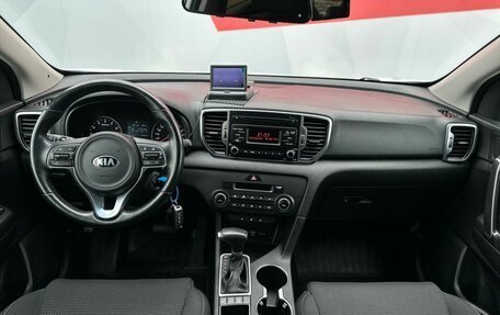 KIA Sportage IV рестайлинг, 2018 год, 2 330 000 рублей, 7 фотография