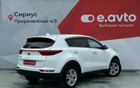 KIA Sportage IV рестайлинг, 2018 год, 2 330 000 рублей, 6 фотография