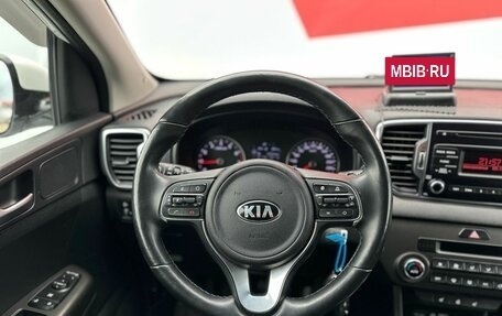 KIA Sportage IV рестайлинг, 2018 год, 2 330 000 рублей, 8 фотография