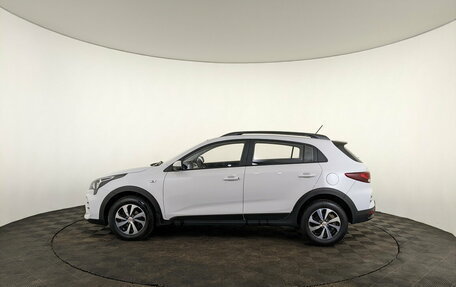 KIA Rio IV, 2021 год, 1 595 000 рублей, 8 фотография