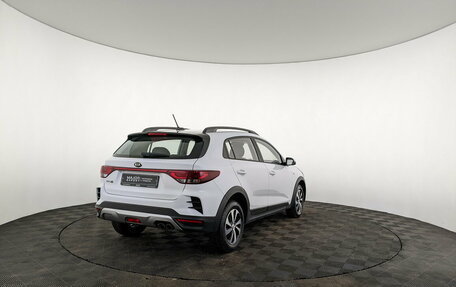 KIA Rio IV, 2021 год, 1 595 000 рублей, 5 фотография