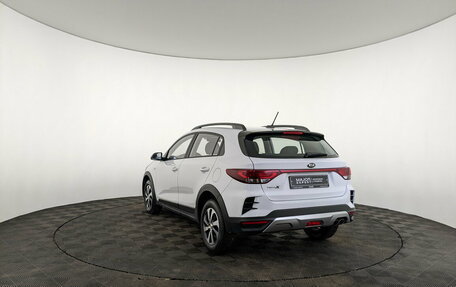 KIA Rio IV, 2021 год, 1 595 000 рублей, 7 фотография