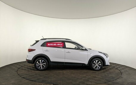 KIA Rio IV, 2021 год, 1 595 000 рублей, 4 фотография