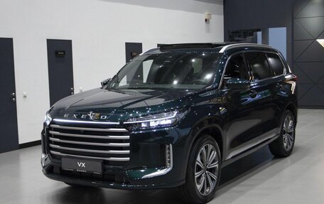 CheryExeed VX, 2025 год, 5 530 000 рублей, 1 фотография