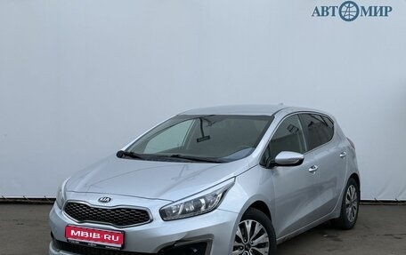 KIA cee'd III, 2018 год, 1 210 000 рублей, 1 фотография