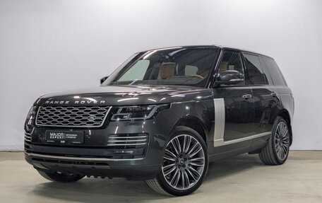 Land Rover Range Rover IV рестайлинг, 2020 год, 11 000 000 рублей, 1 фотография