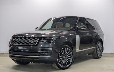 Land Rover Range Rover IV рестайлинг, 2020 год, 11 000 000 рублей, 1 фотография