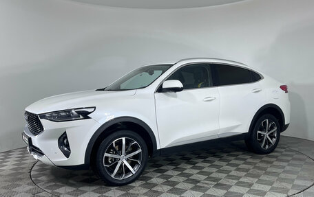 Haval F7x I, 2020 год, 1 590 000 рублей, 1 фотография