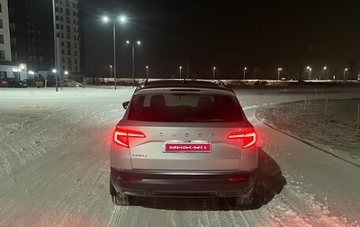 Skoda Karoq I, 2021 год, 2 800 000 рублей, 1 фотография