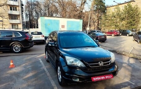 Honda CR-V III рестайлинг, 2010 год, 1 450 000 рублей, 1 фотография
