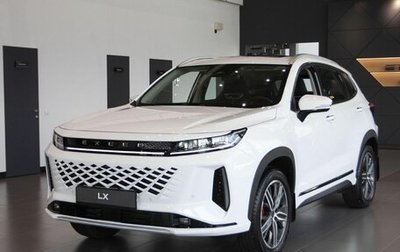 CheryExeed LX, 2025 год, 3 590 000 рублей, 1 фотография