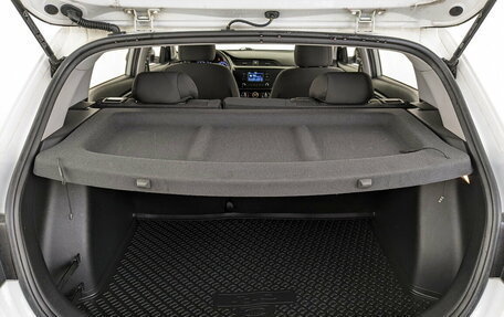 KIA Rio IV, 2021 год, 1 595 000 рублей, 10 фотография