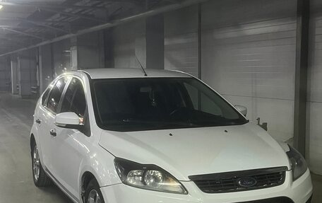 Ford Focus II рестайлинг, 2010 год, 1 фотография