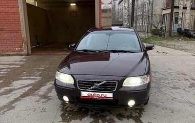 Volvo S60 III, 2007 год, 629 000 рублей, 1 фотография
