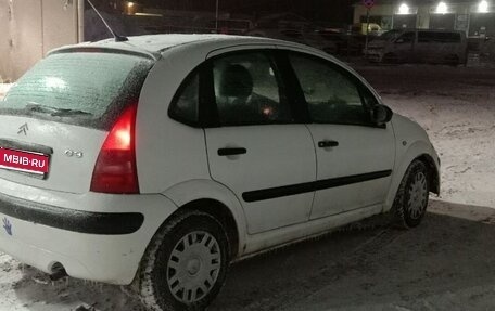 Citroen C3 II, 2004 год, 245 000 рублей, 1 фотография