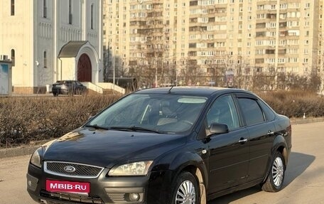 Ford Focus II рестайлинг, 2007 год, 360 000 рублей, 1 фотография