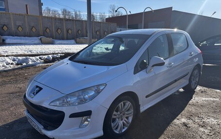 Peugeot 308 II, 2009 год, 280 000 рублей, 1 фотография