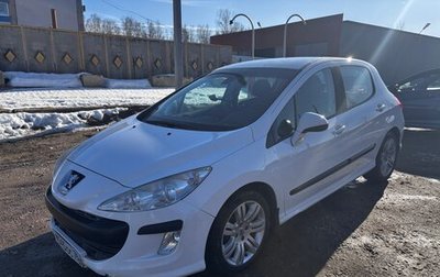 Peugeot 308 II, 2009 год, 280 000 рублей, 1 фотография