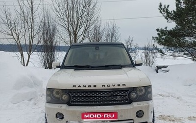 Land Rover Range Rover III, 2008 год, 1 100 000 рублей, 1 фотография