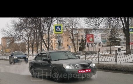 Hyundai Sonata IV рестайлинг, 2009 год, 250 000 рублей, 1 фотография