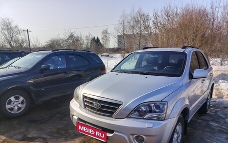 KIA Sorento IV, 2008 год, 1 100 000 рублей, 1 фотография