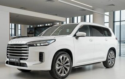 CheryExeed VX, 2025 год, 5 190 000 рублей, 1 фотография