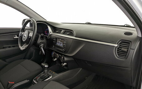 KIA Rio IV, 2021 год, 1 595 000 рублей, 11 фотография