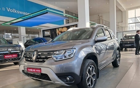 Renault Duster, 2021 год, 1 954 000 рублей, 1 фотография