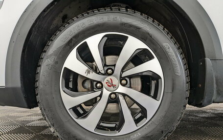 KIA Rio IV, 2021 год, 1 595 000 рублей, 18 фотография