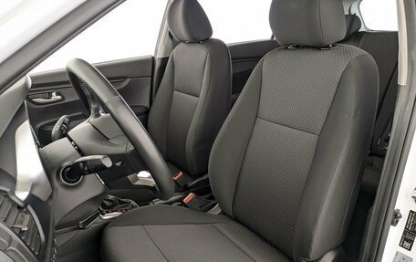 KIA Rio IV, 2021 год, 1 595 000 рублей, 20 фотография