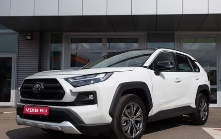 Toyota RAV4, 2025 год, 5 390 000 рублей, 1 фотография