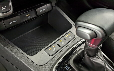 KIA Rio IV, 2021 год, 1 595 000 рублей, 26 фотография