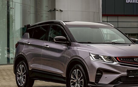 Geely Coolray I, 2023 год, 1 725 000 рублей, 8 фотография