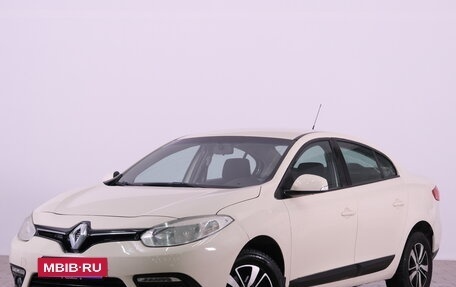 Renault Fluence I, 2013 год, 799 000 рублей, 4 фотография