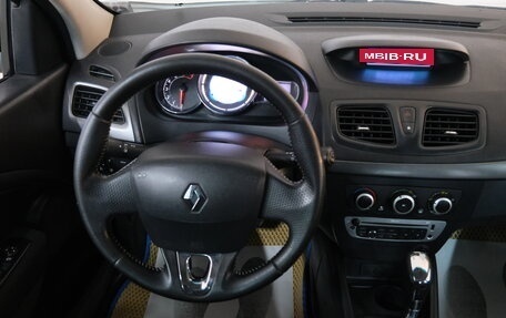 Renault Fluence I, 2013 год, 799 000 рублей, 10 фотография