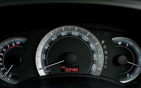 Toyota ISis I, 2010 год, 1 290 000 рублей, 13 фотография