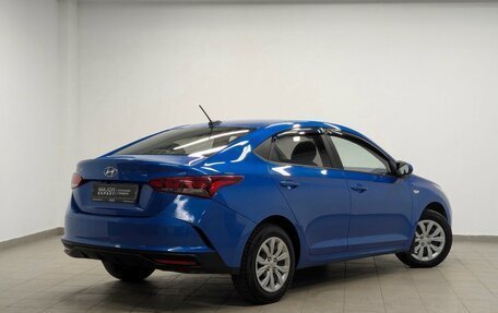 Hyundai Solaris II рестайлинг, 2020 год, 1 345 000 рублей, 2 фотография