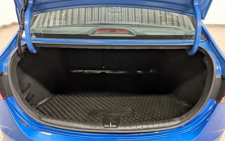 Hyundai Solaris II рестайлинг, 2020 год, 1 345 000 рублей, 4 фотография