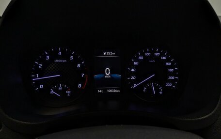 Hyundai Solaris II рестайлинг, 2020 год, 1 345 000 рублей, 6 фотография