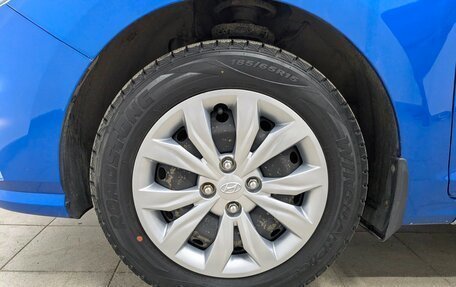 Hyundai Solaris II рестайлинг, 2020 год, 1 345 000 рублей, 12 фотография