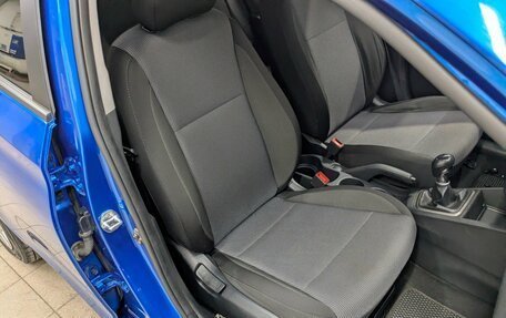 Hyundai Solaris II рестайлинг, 2020 год, 1 345 000 рублей, 14 фотография