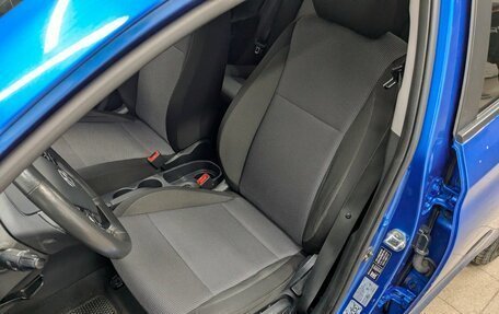 Hyundai Solaris II рестайлинг, 2020 год, 1 345 000 рублей, 11 фотография