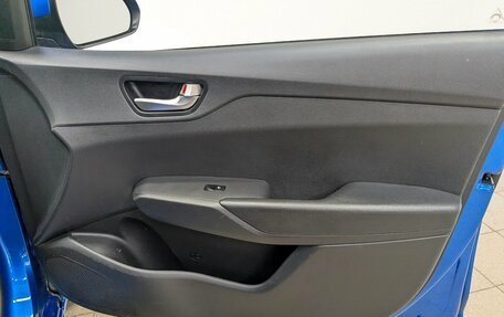 Hyundai Solaris II рестайлинг, 2020 год, 1 345 000 рублей, 16 фотография