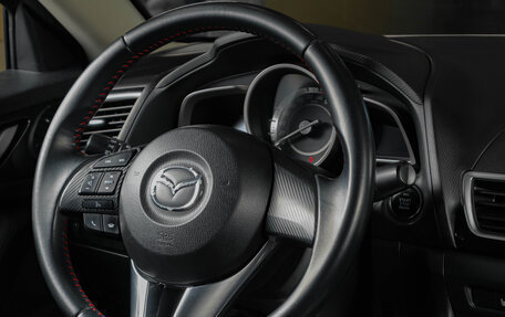 Mazda 3, 2014 год, 1 369 000 рублей, 12 фотография